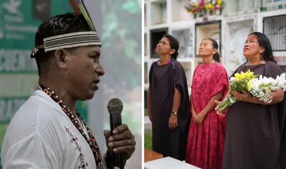 De Saweto a Quinto Inuma: el peligro persiste para las familias de líderes indígenas asesinados en la Amazonía