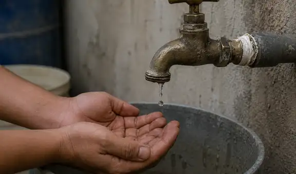 Agua en Perú: 38 de 50 empresas no facturan al menos 30% del agua que producen