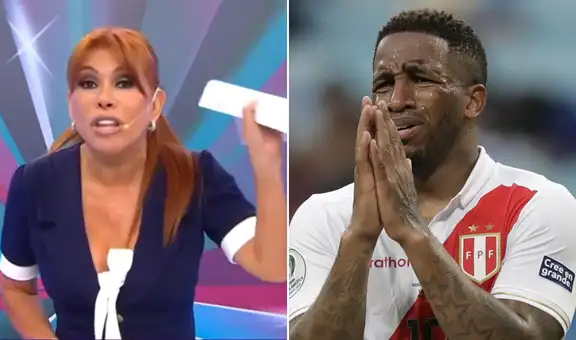 Magaly Medina encara a Jefferson Farfán por no acreditar que acudió a sus terapias: “¿Fuiste, sí o no, pisapaja?”