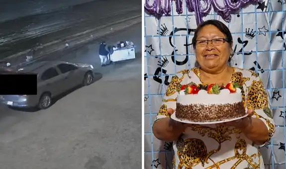 Auto atropella y causa la muerte de vendedora de emolientes en SJL: chofer se dio a la fuga