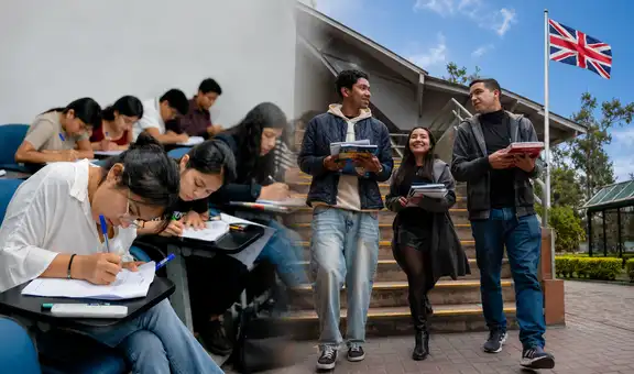 Feria educativa en Lima reunirá universidades y becas para estudiar en Reino Unido: conoce cómo participar