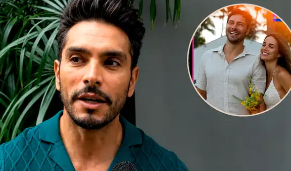 Rafael Cardozo deja en shock al hablar sobre la boda de Cachaza: "Una persona con la que..."