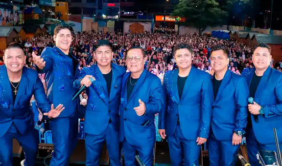 Armonía 10 de Walther Lozada presenta ‘Don Mario’: videoclip superó las 100 mil reproducciones en Youtube