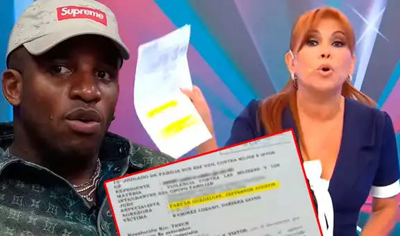 Jefferson Farfán en problemas: podría recibir hasta 8 años de cárcel por no asistir a terapias tras gran destape de Magaly Medina