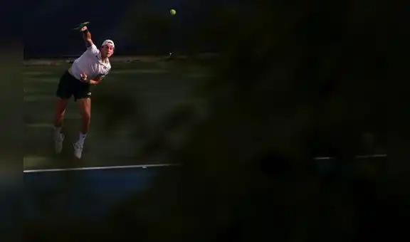 Ignacio Buse dejó una buena impresión en el US OPEN 2026