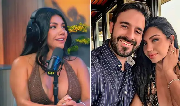 Diana Sánchez ilusionada con ser madre tras avance de su fecundación in vitro: "Que mi cuerpo sea bueno para recibir a mi bebito"