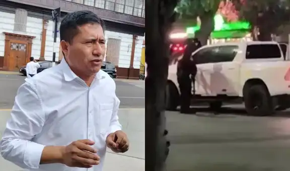 Aldo Mariños reafirma que no conoce a testigo de la masacre de Trujillo: deslinda de relación laboral