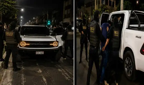 Trujillo: Falsos policías liberaron a empresario minero frente a un cementerio