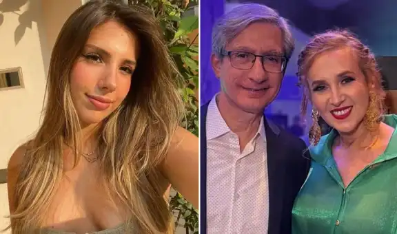 Tilsa Salazar, hija de Federico Salazar y Katia Condos, hace sincera confesión sobre la separación de sus padres: "Es frustrante"