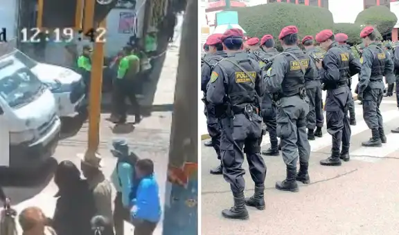 Denuncian a policías por secuestro y robo de más de US$ 30.000 a plena luz del día en Juliaca, Puno