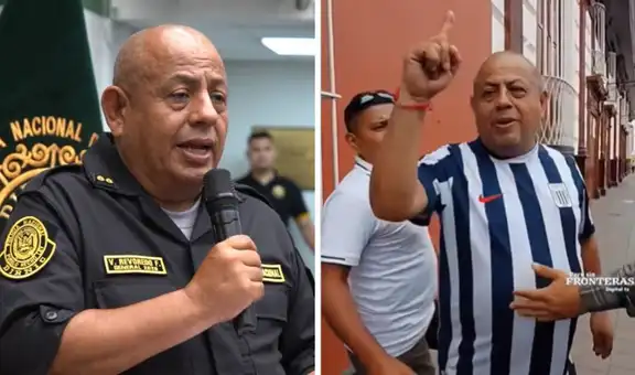 Senador pide al Mininter un examen psicológico y psiquiátrico para el general PNP Víctor Revoredo