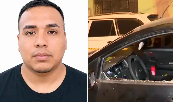 Persiguen y asesinan a padre frente a su hija de 5 años en el Callao: la menor también fue baleada