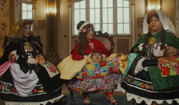 ‘Flor Pucarina, rebelde hasta los huesos’ llega a los cines peruanos en septiembre: tráiler, elenco, trama y todo sobre la película documental