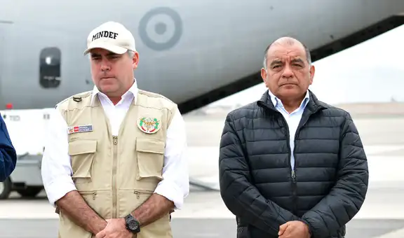 Comisión de Defensa del Senado invita a Rafael Belaunde y César Astudillo para responder por inseguirdad ciudadana