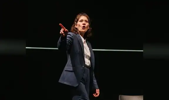 Wendy Vásquez Larraín: “La sociedad castiga a las víctimas solo por denunciar”