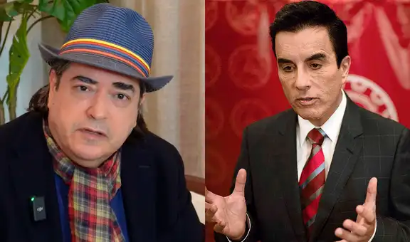 Jaime Bayly reprocha al canciller Carlos Espá por no darle ninguna embajada y recuerda su pasado juntos: “Él está en deuda conmigo”
