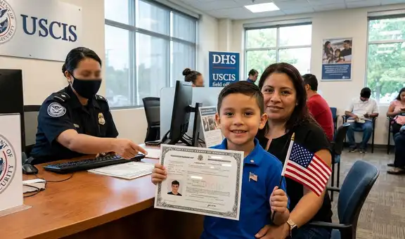 DHS establece nueva regla sobre la ciudadanía por nacimiento en EE.UU.: Estos niños quedarían fuera del programa