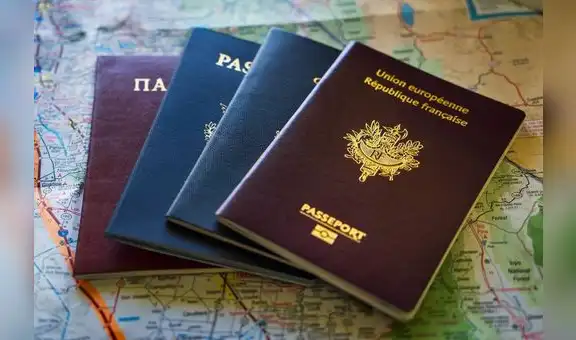 Estas son las únicas tres personas en el mundo que pueden viajar al extranjero sin pasaporte y la razón es sorprendente