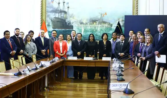 Comisión de Justicia y DD.HH. rechaza darle facultades legislativas al Ejecutivo
