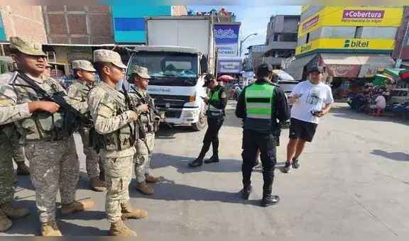 Ministerio de Defensa plantea declarar “grupos hostiles” a organizaciones criminales