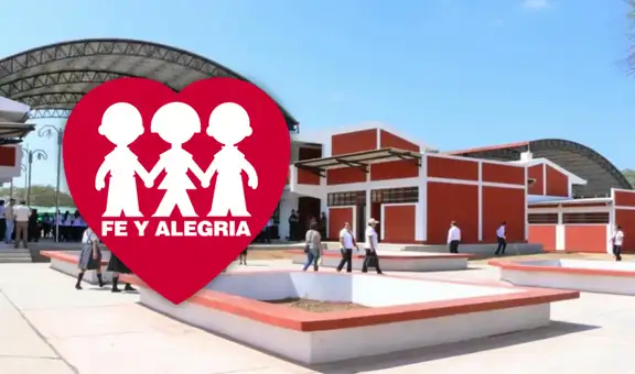 Colegio Fe y Alegría cumple 60 años de labor educativa: realizará pasacalle y Eucaristía este domingo 13 de septiembre en el Centro de Lima