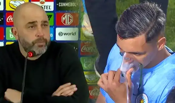 DT de Montevideo City Torque defiende que Cienciano juegue en altura: “Están en su derecho de jugar donde nacieron”