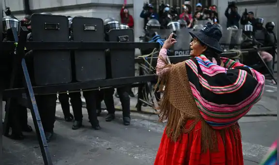 Proyecto para ampliar el estado de excepción por 90 días en Bolivia recibe su primer sí en la Cámara de Diputados