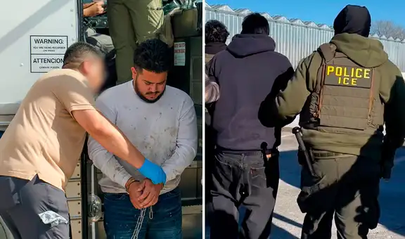 Atención máxima inmigrantes legales e indocumentados | Estos son los perfiles latinos que el ICE los tiene en la mira