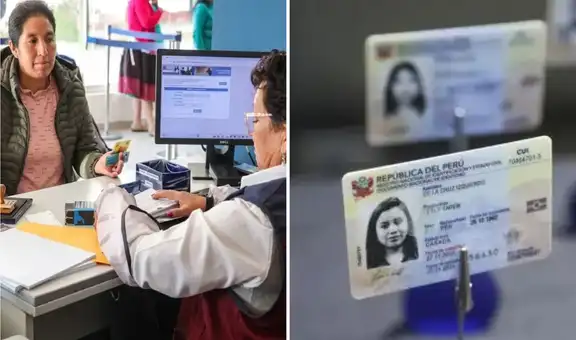 Reniec atenderá en 125 agencias este sábado 12 y domingo 13 de septiembre: revisa sedes y horarios para tramitar o recoger tu DNI