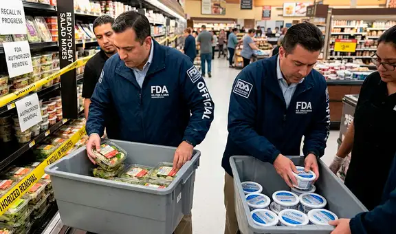Alerta máxima en Nueva York | FDA ordena retiro de productos muy consumidos en el hogar: ¿Por qué razón?