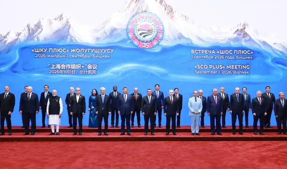 De Bishkek a Nueva Delhi, Xi aboga por la cooperación del Sur Global