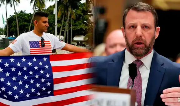 El duro comentario del Secretario del DHS hacia los inmigrantes en EE.UU.: "Necesitamos deportaciones masivas"