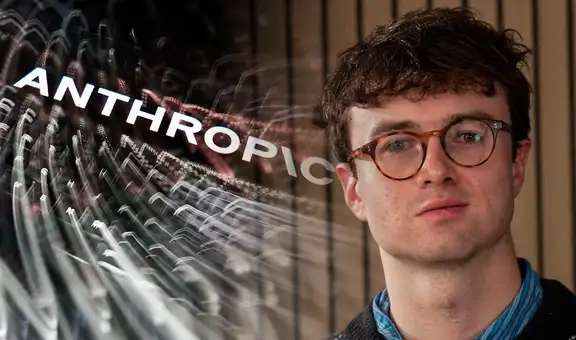 Jacob Coxon, el investigador de Anthropic que advirtió el peligro de la IA y como esta podría "matarnos" antes de 2030