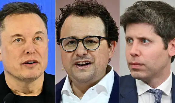 Elon Musk y Sam Altman coinciden con Anthropic en que hay que frenar el desarrollo de la inteligencia artificial