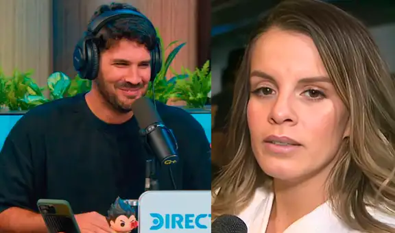 Alejandra Baigorria habría lanzado dura indirecta a Israel Dreyfus por parodiar a Said Palao: “Muerden la mano que un día los recibió”