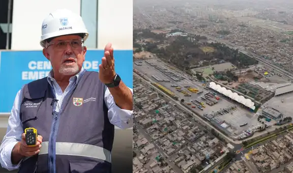 Carlos Bruce sobre ausencia de áreas verdes en Lima: “Me voy a pronunciar cuando tenga la responsabilidad”