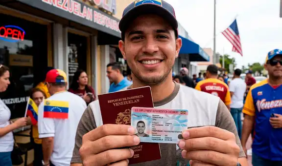Excelentes noticias para venezolanos | ¿Quiénes son los que continuarán con su TPS pese a que vence el 2 de octubre?