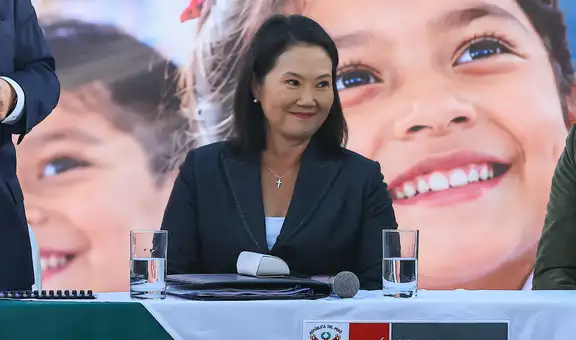 Keiko Fujimori anuncia decretos de urgencia mientras se discute facultades en el Congreso: “Apelo a su reflexión”