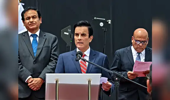 Espá evita responder si Perú tomaría postura entre EE.UU. y China ante pedidos específicos dentro del Escudo de las Américas