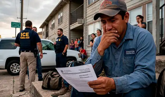 Alerta máxima para inmigrantes en EE.UU. | DHS busca aplicar una ley para que extranjeros que perdieron su trabajo abandonen en país rápidamente