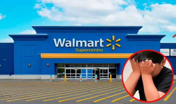 Terror en Walmart | Madre de familia es acusada de robar al supermercado y policía causa la muerte de su hijo: ¿Qué ocurrió?