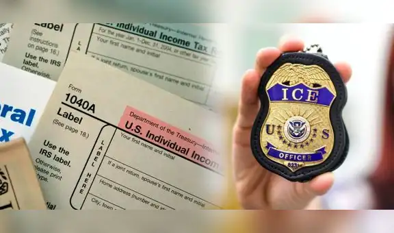 CONFIRMADO | IRS no podrá compartir información clave de inmigrantes con el ICE en Estados Unidos