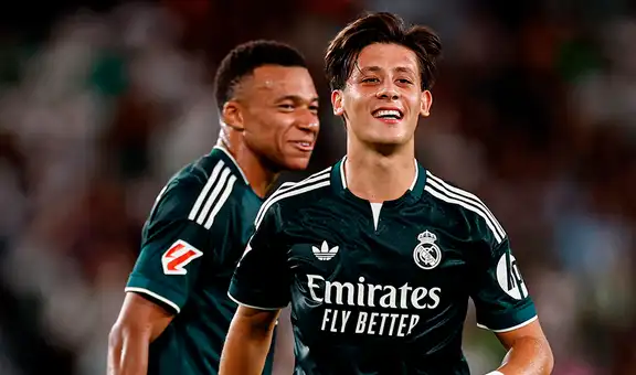 ¡Real Madrid lo ganó en los minutos finales! Derrotó 3-2 en su visita a Elche por LaLiga de España
