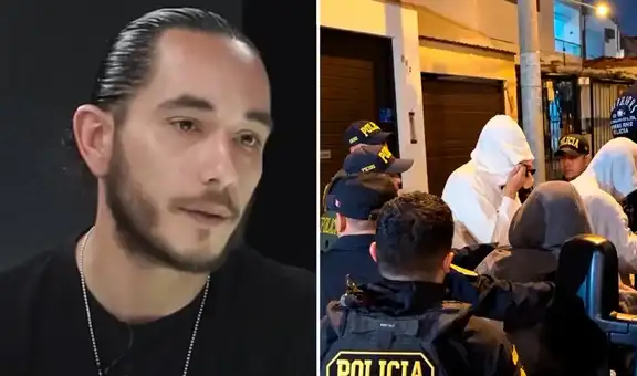 Christopher Gianotti revela que cambió a sus hijas de colegio al hablar del caso Liceo Naval: “No sabía manejarlo”