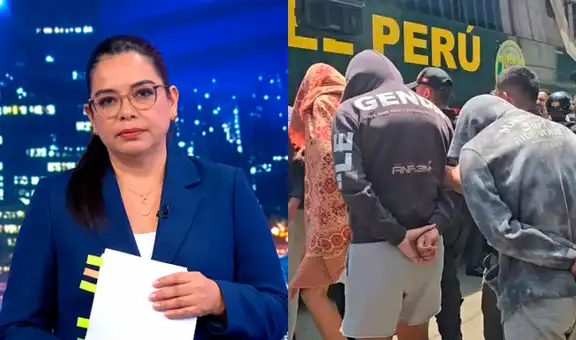 Panamericana TV lanza comunicado tras error de Milagros Leiva, pero no revela sanción