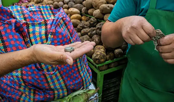 Inflación en Lima llega a 4,55% anual y supera ampliamente el registro de años anteriores