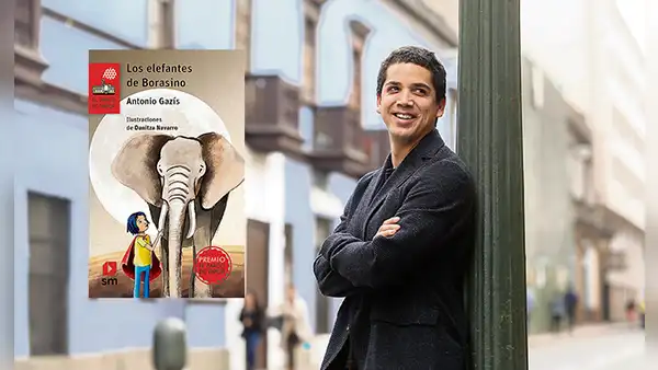 Antonio Gazís: “Nada de moraleja, porque lo arruina todo”