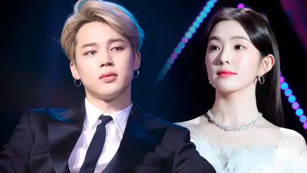 Jimin de BTS e Irene de Red Velvet estarían saliendo [VIDEOS]