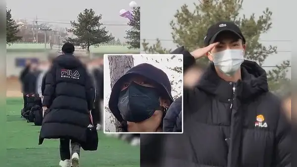 Jin entró al servicio militar: idols de BTS casi lloran al decirle adiós [VIDEO]