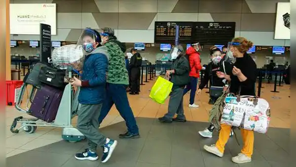 MTC: Vuelos internacionales regresan desde el 1 de octubre